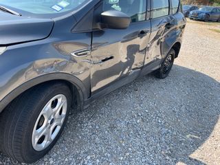 2018 Ford Escape S - Primary Damage Left Image